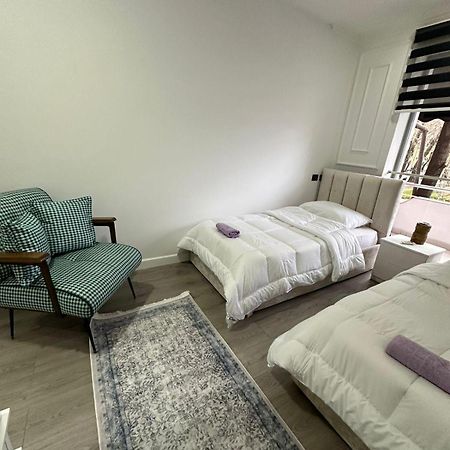 Park View Central Apartment Tirana Exterior foto